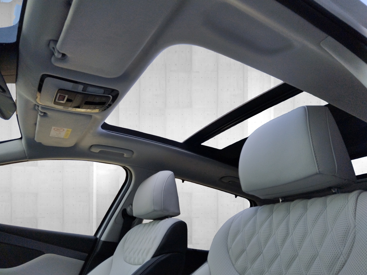 Hyundai Santa Fe 1.6 T-GDI 5-Sitzer Signature 360°*4xSHZ – Bild 8