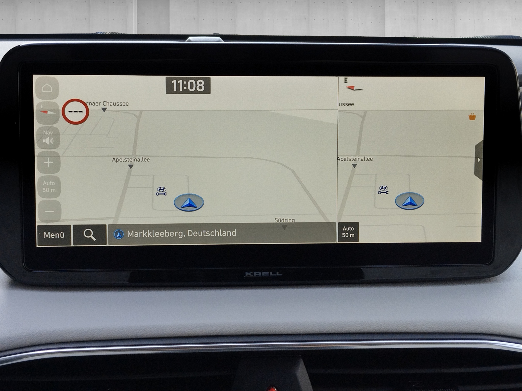 Hyundai Santa Fe 1.6 T-GDI 5-Sitzer Signature 360°*4xSHZ – Bild 17