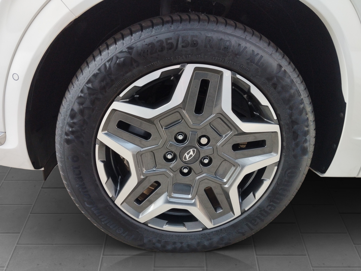 Hyundai Santa Fe 1.6 T-GDI 5-Sitzer Signature 360°*4xSHZ – Bild 22