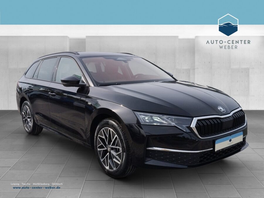 Skoda Octavia Combi 1.5 TSI Tour ACC*Fernlichtass.*LED