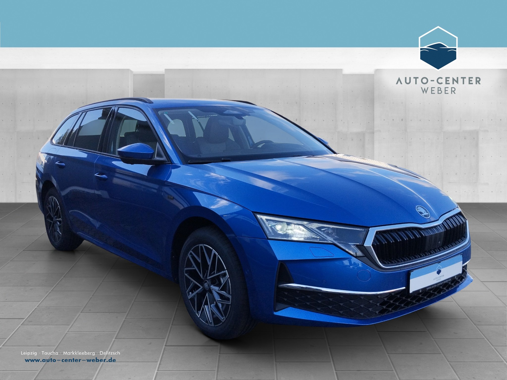 Skoda Octavia Combi 2.0 TDI Tour DSG *360°*4xSHZ*ACC*LM