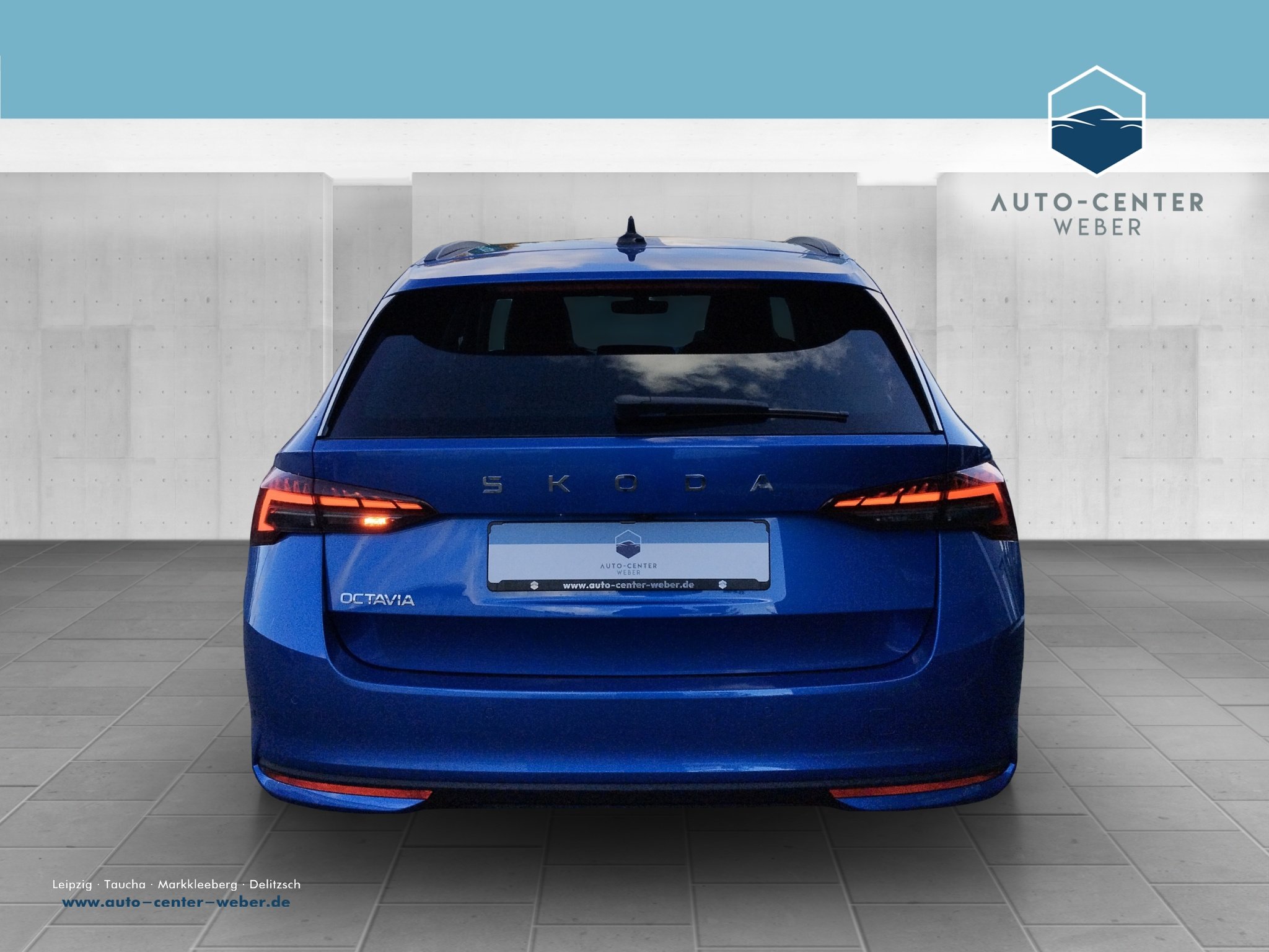 Skoda Octavia Combi 2.0 TDI Tour DSG *360°*4xSHZ*ACC*LM – Bild 5