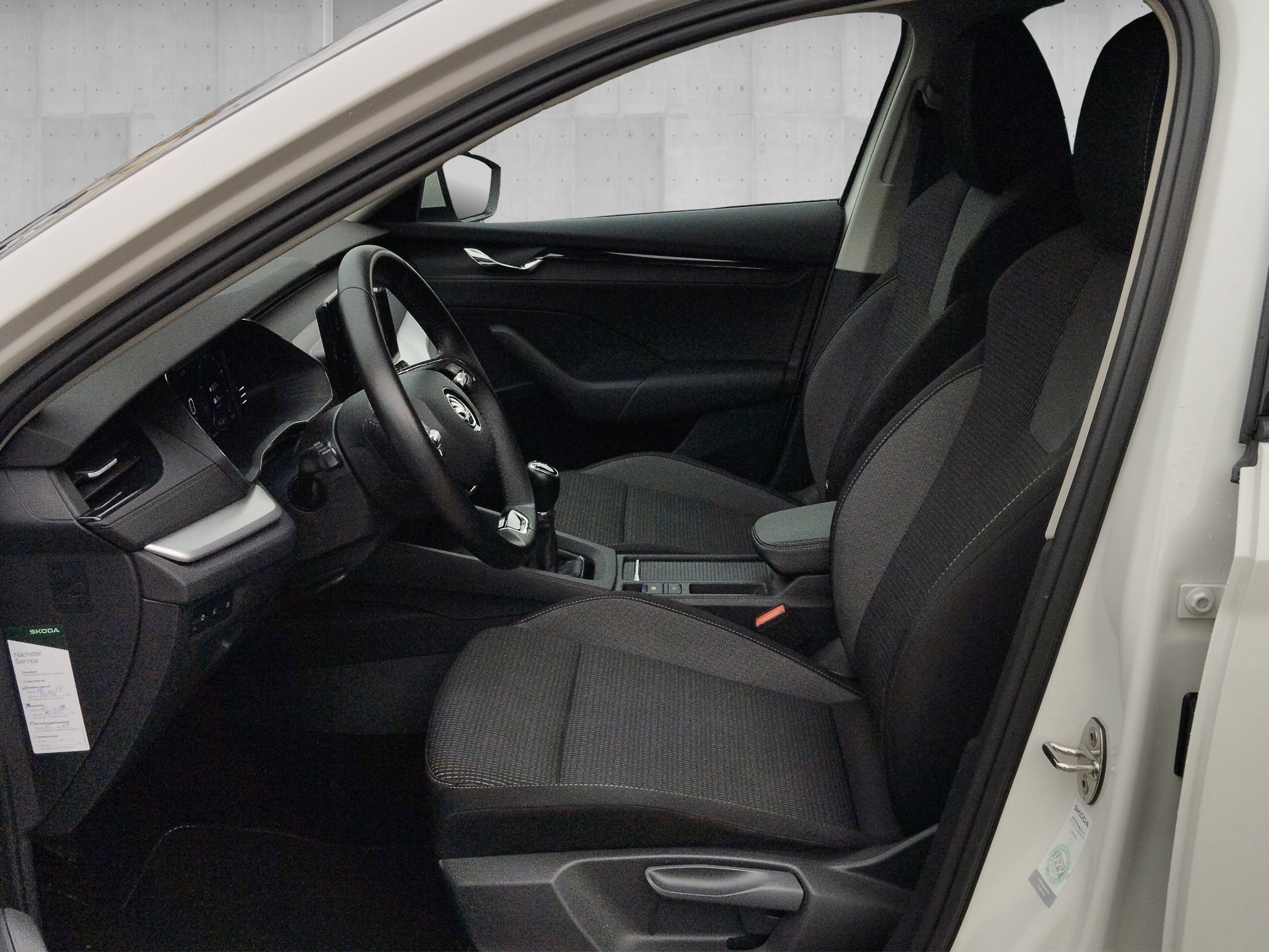 Skoda Octavia Combi 2.0 TDI Ambition DynLicht*KeyLess – Bild 7