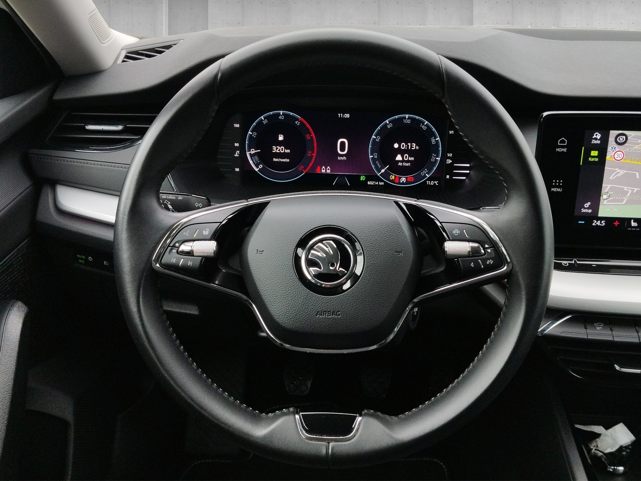 Skoda Octavia Combi 2.0 TDI Ambition DynLicht*KeyLess – Bild 10