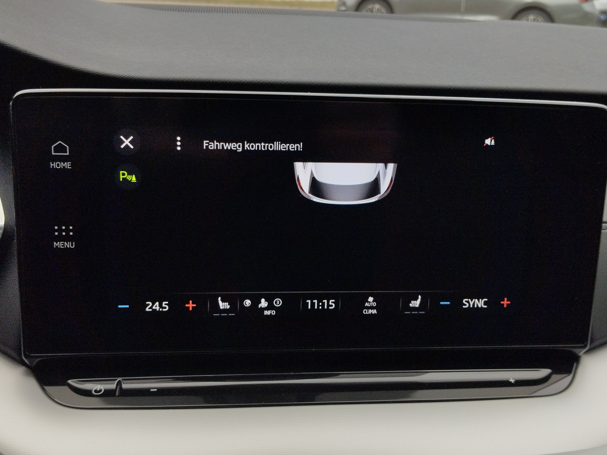 Skoda Octavia Combi 2.0 TDI Ambition DynLicht*KeyLess – Bild 25