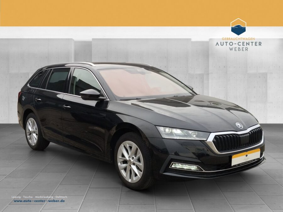 Skoda Octavia Combi 2.0 TDI Style DSG ACC*AHK*AUT*HUD