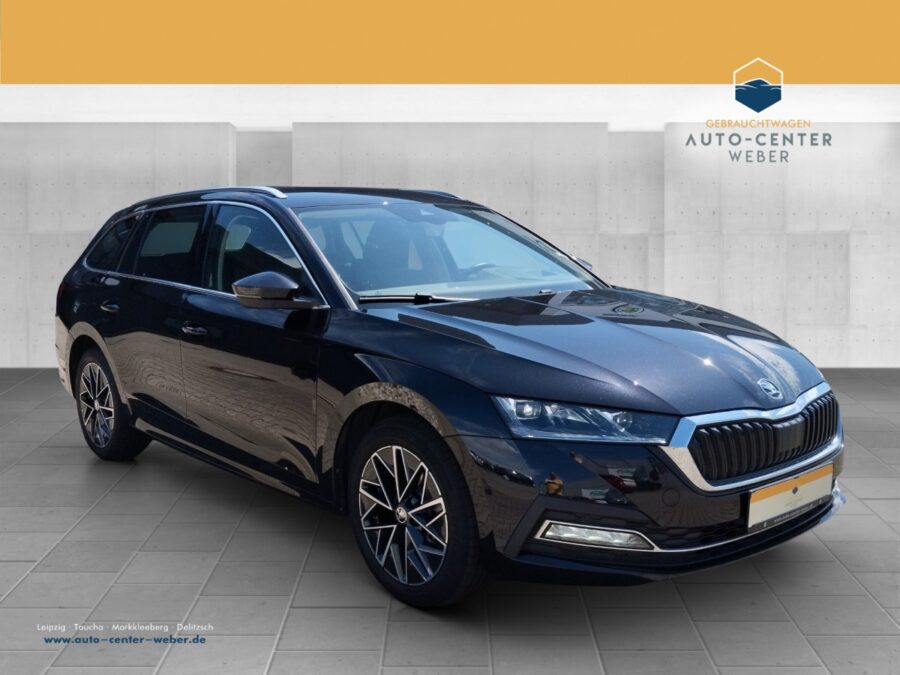 Skoda Octavia Combi 2.0 TDI Style DSG 4xSHZ*ACC*AUT*LM