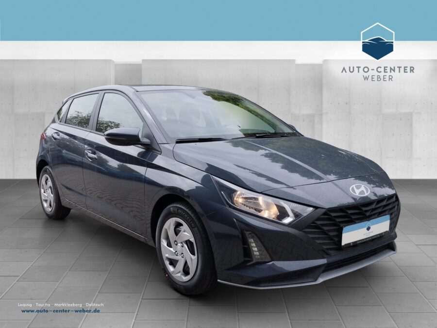 Hyundai i20 FL 1.2 Select