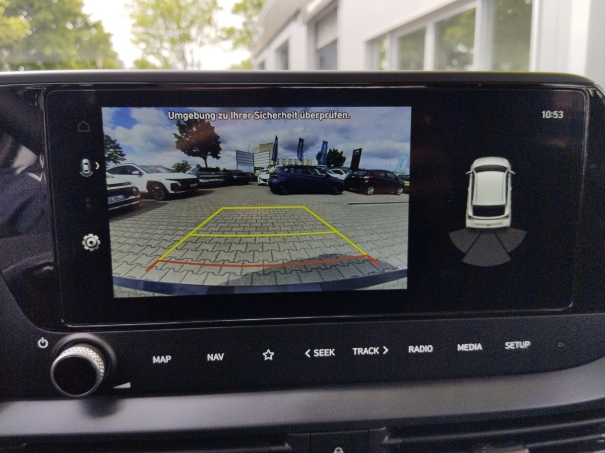 Hyundai i20 FL 1.2 Select – Bild 25