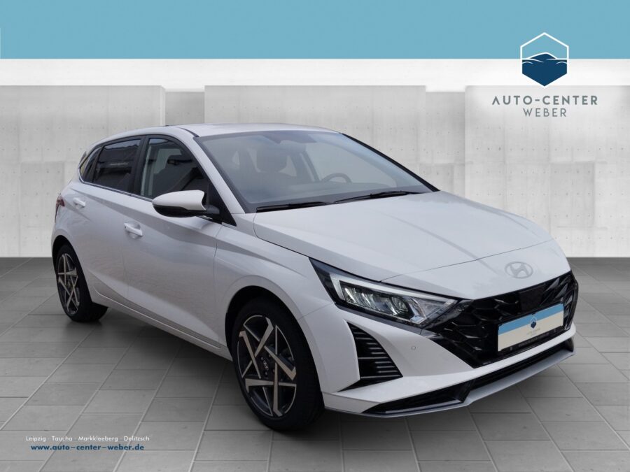 Hyundai i20 FL 1.0 T-GDi Prime *4xSHZ*DynLicht*Kam.*LED*