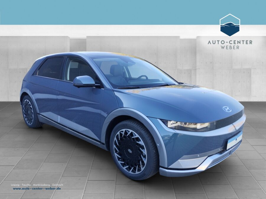 Hyundai Ioniq 5 77 Techniq Elektro ACC*AUT*DynLicht*Fernlichtass.