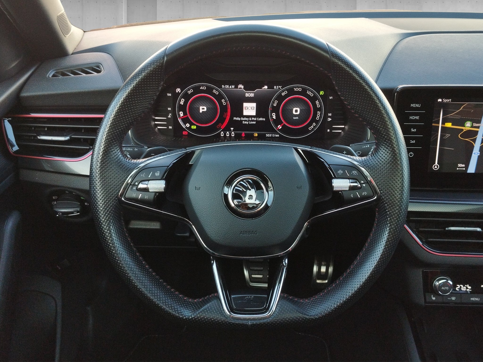 Skoda Scala 1.5 TSI Monte Carlo DSG Fernlichtass.*LED – Bild 10