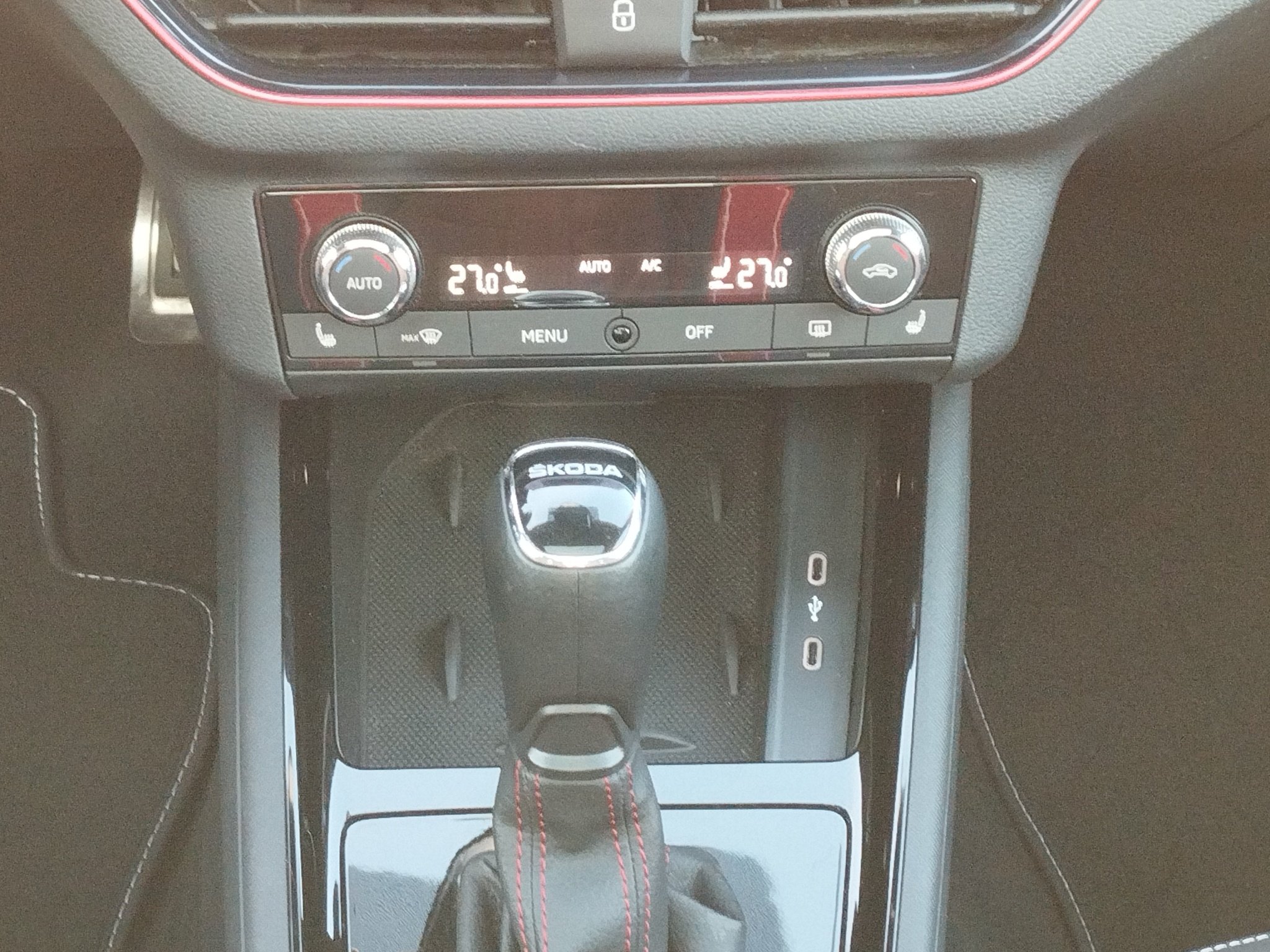 Skoda Scala 1.5 TSI Monte Carlo DSG Fernlichtass.*LED – Bild 14