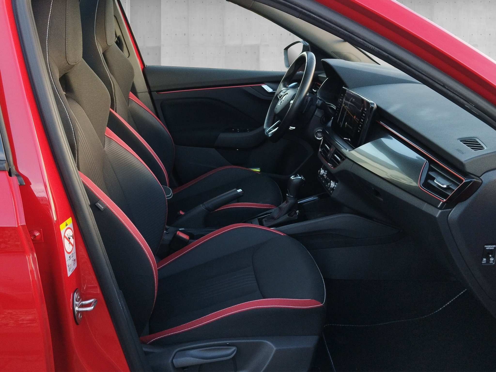 Skoda Scala 1.5 TSI Monte Carlo DSG Fernlichtass.*LED – Bild 19