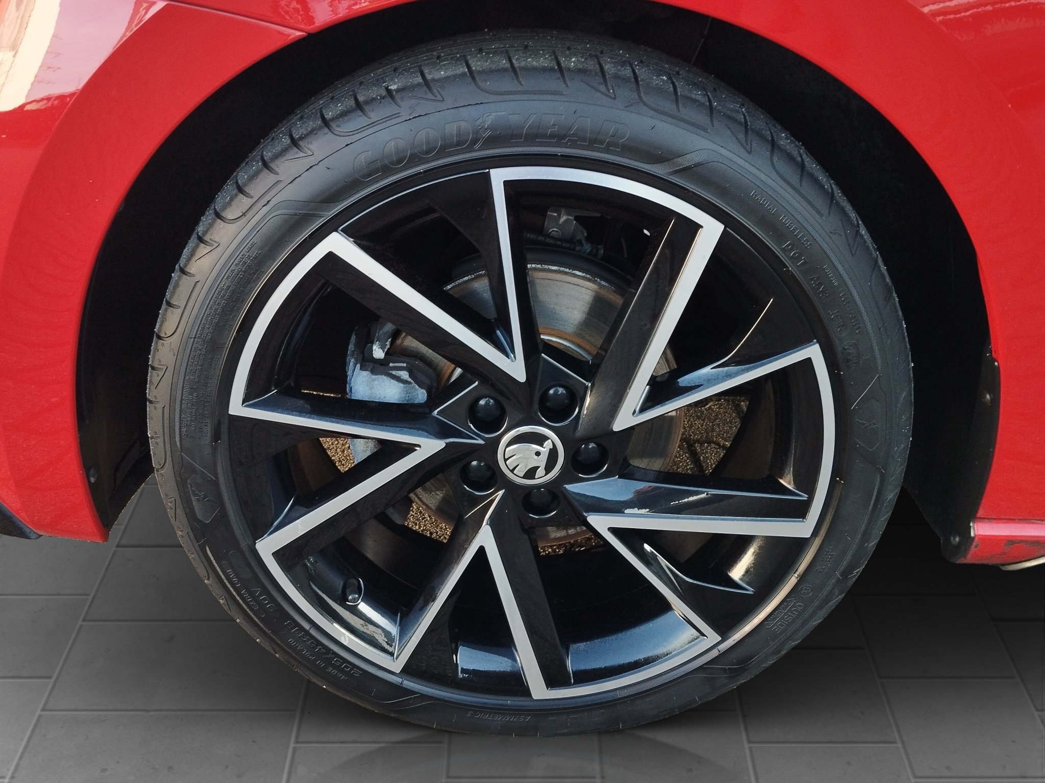 Skoda Scala 1.5 TSI Monte Carlo DSG Fernlichtass.*LED – Bild 20