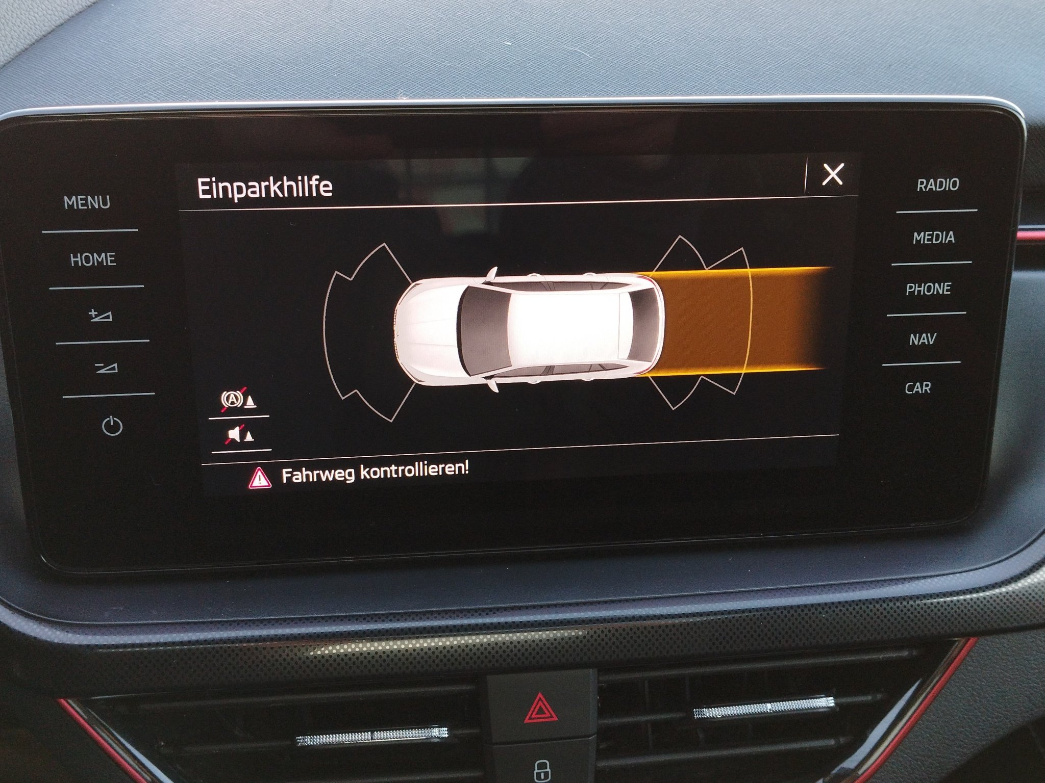 Skoda Scala 1.5 TSI Monte Carlo DSG Fernlichtass.*LED – Bild 25