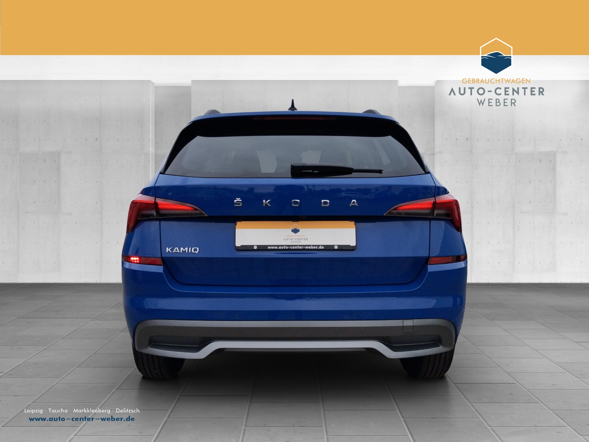 Skoda Kamiq 1.5 TSI Clever 2xKlima*Fernlichtass.*Kam. – Bild 5