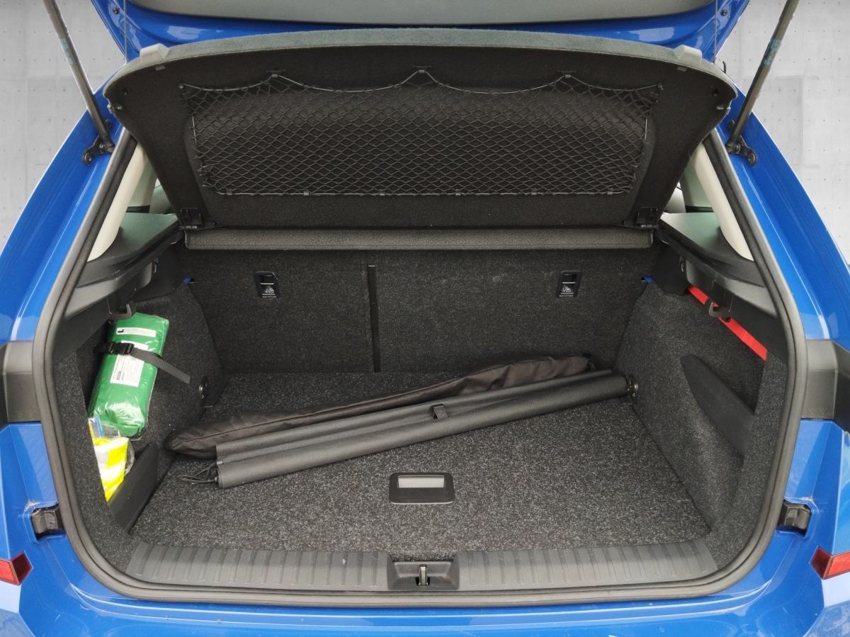 Skoda Kamiq 1.5 TSI Clever 2xKlima*Fernlichtass.*Kam. – Bild 17