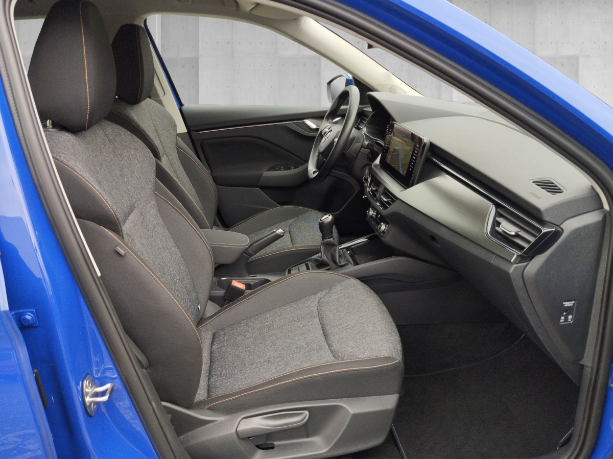 Skoda Kamiq 1.5 TSI Clever 2xKlima*Fernlichtass.*Kam. – Bild 19