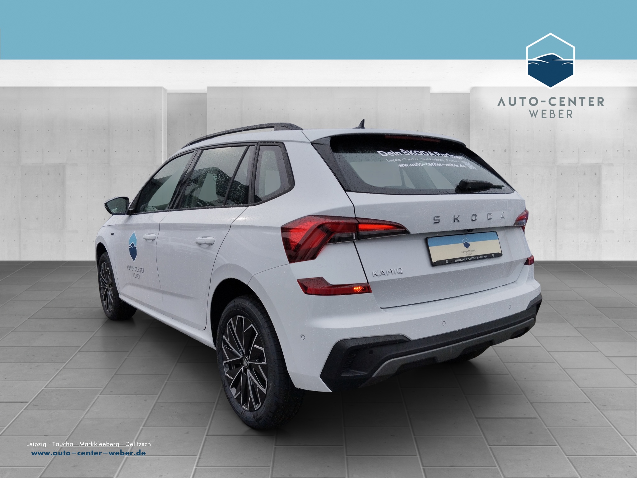 Skoda Kamiq 1.5 TSI Tour DSG #LED Matrix #PARK PILOT – Bild 4