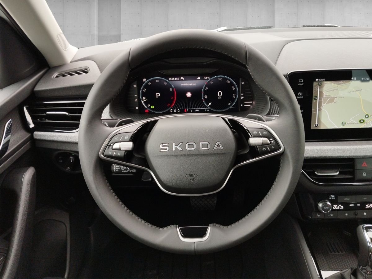Skoda Kamiq 1.5 TSI Tour DSG #LED Matrix #PARK PILOT – Bild 12