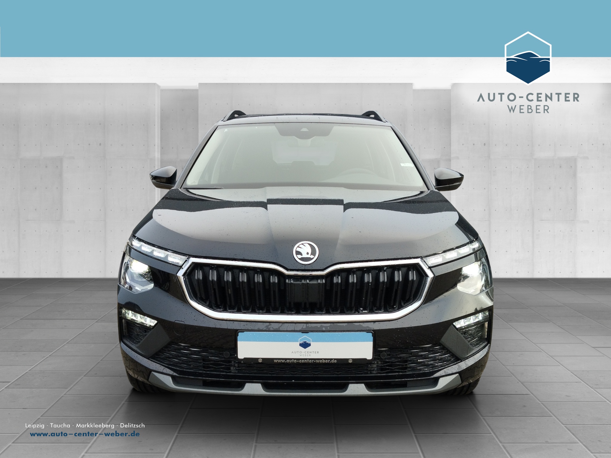 Skoda Kamiq 1.5 TSI Tour DSG #Virtual Cockpit #SH – Bild 2