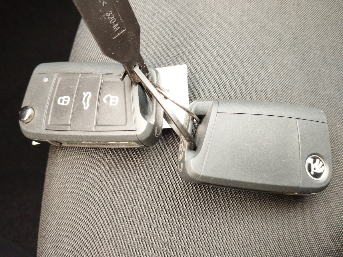 Skoda Kamiq 1.5 TSI Tour DSG #Virtual Cockpit #SH – Bild 9