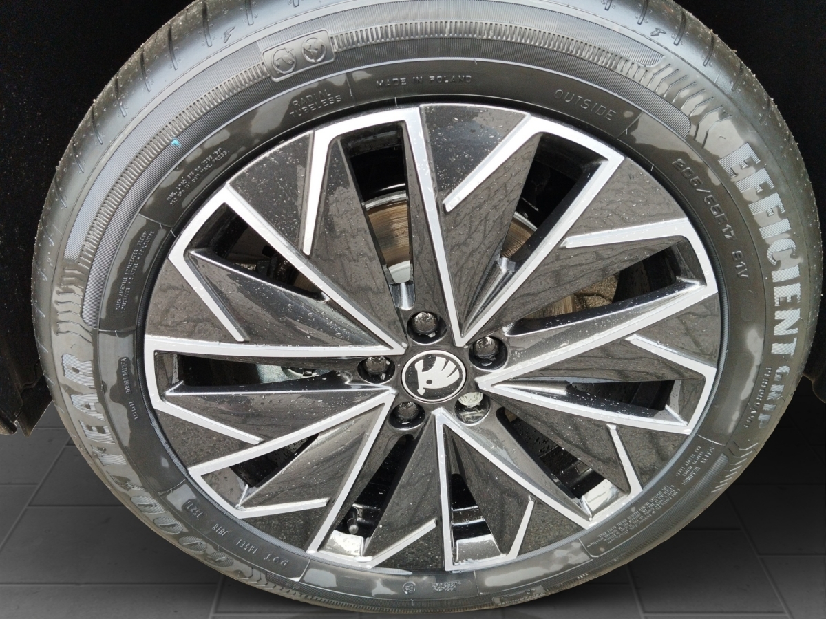 Skoda Kamiq 1.5 TSI Tour DSG #Virtual Cockpit #SH – Bild 22