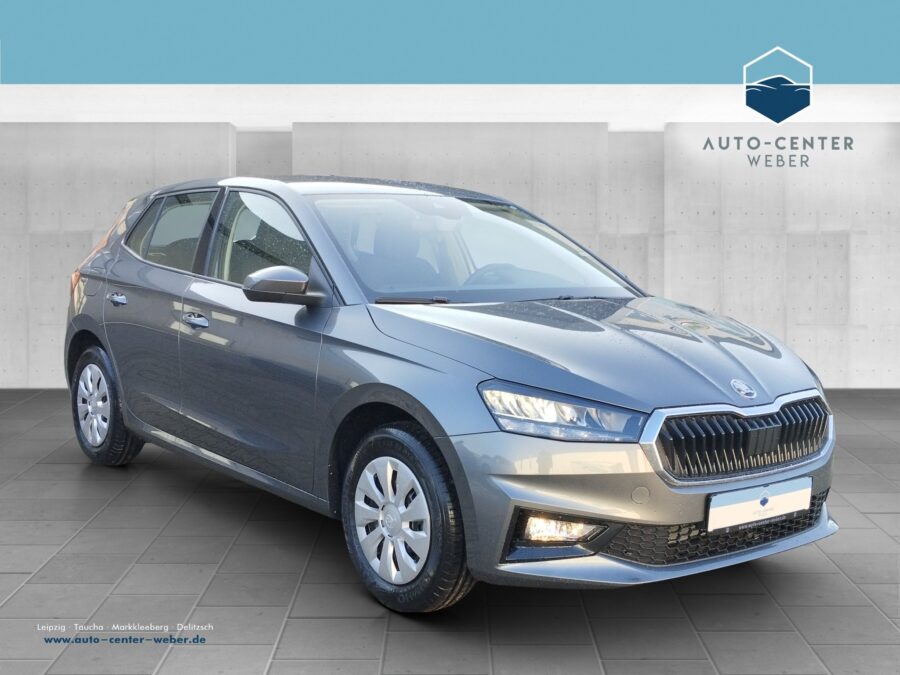 Skoda Fabia 1.0 TSI Selection KlimaA*LED*Navi*PDC*SHZ