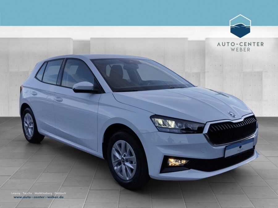 Skoda Fabia 1.0 TSI Essence LED*LM*PDC*SHZ*SpurH