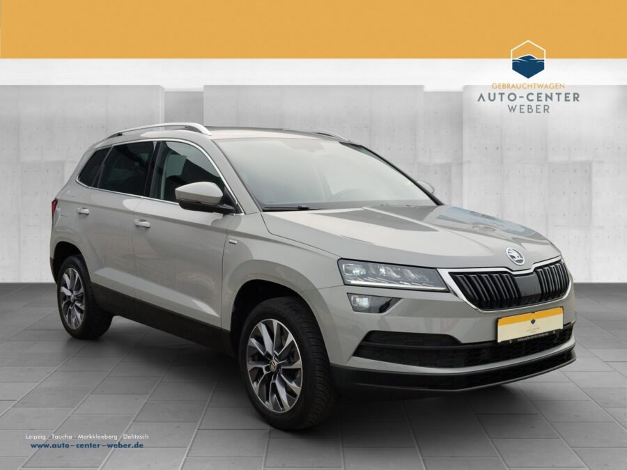 Skoda Karoq 1.5 TSI Drive DSG 4xSHZ*AUT*KeyLess