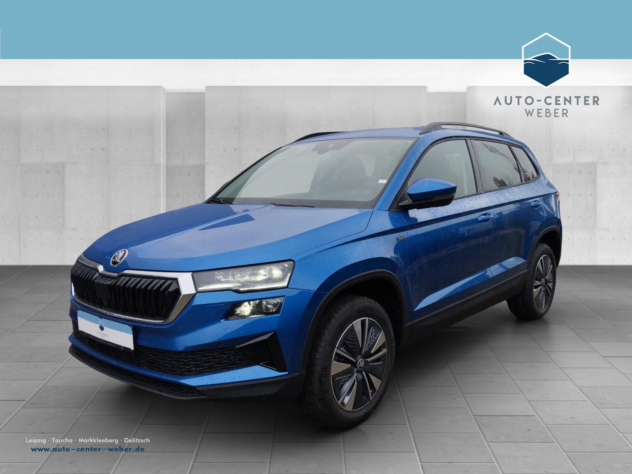 Skoda Karoq 1.5 TSI Tour DSG *ACC*AHK*AUT*Fernlichtass. – Bild 3