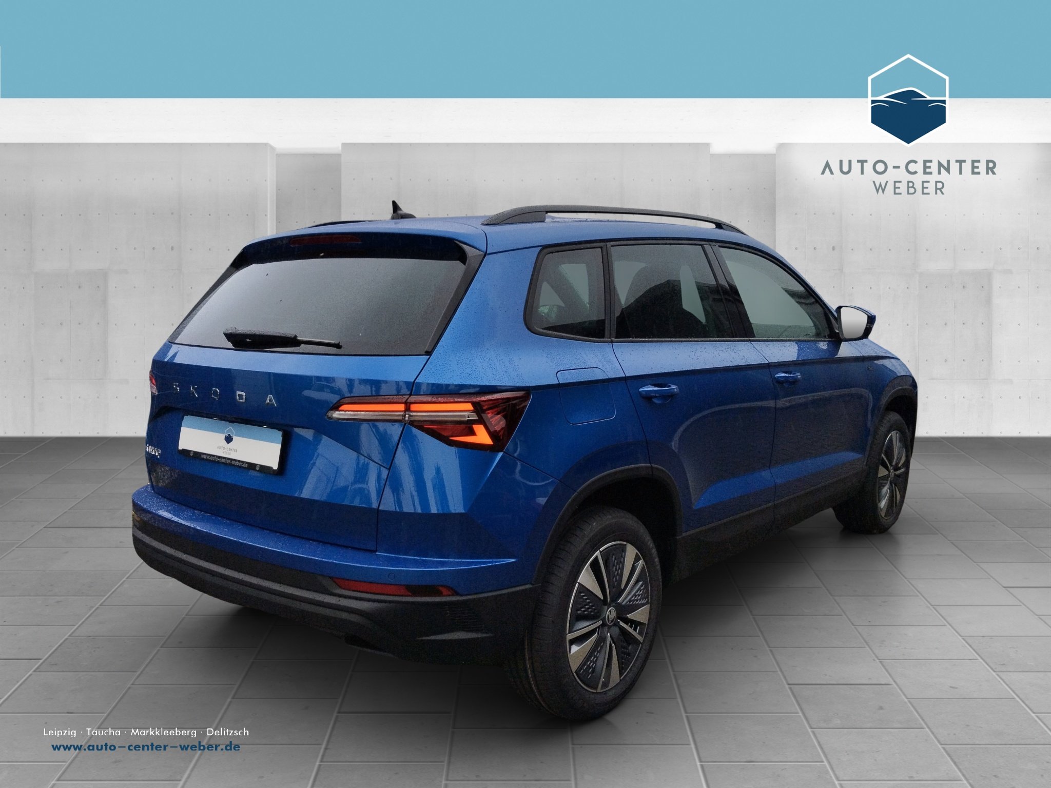 Skoda Karoq 1.5 TSI Tour DSG *ACC*AHK*AUT*Fernlichtass. – Bild 6
