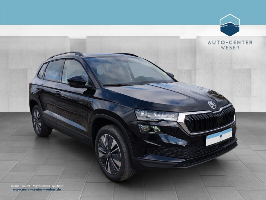 Skoda Karoq 1.5 TSI Tour DSG *4xSHZ*ACC*AHK*AUT*Kam.*LM