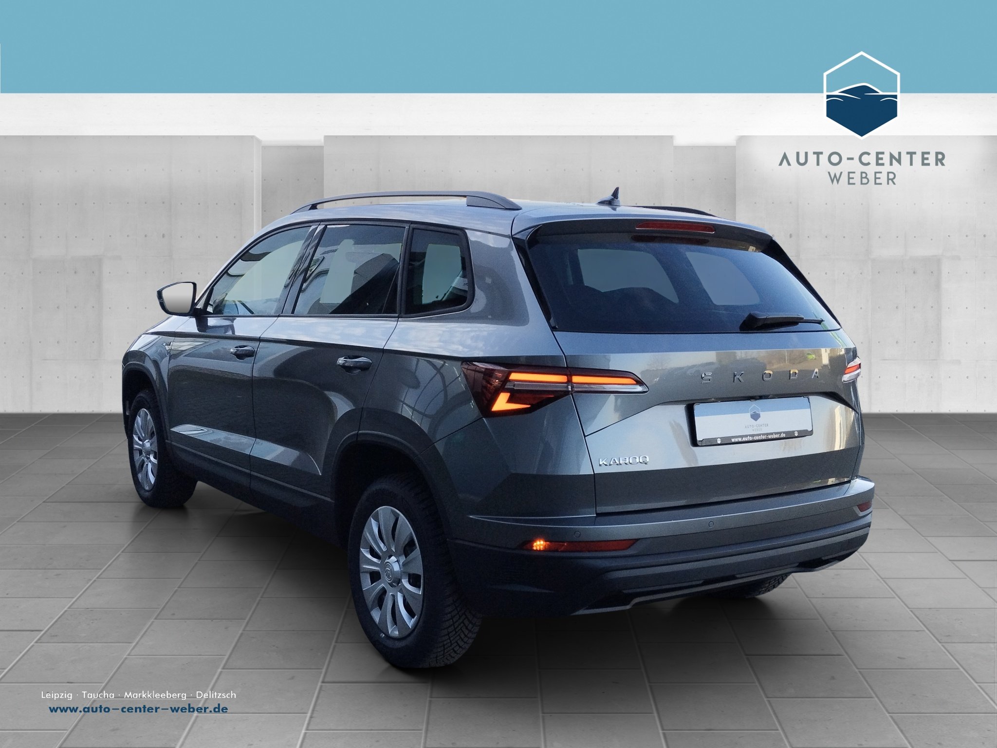 Skoda Karoq 1.5 TSI Tour ACC*AHK*Facelift*KeyLess*LED – Bild 4