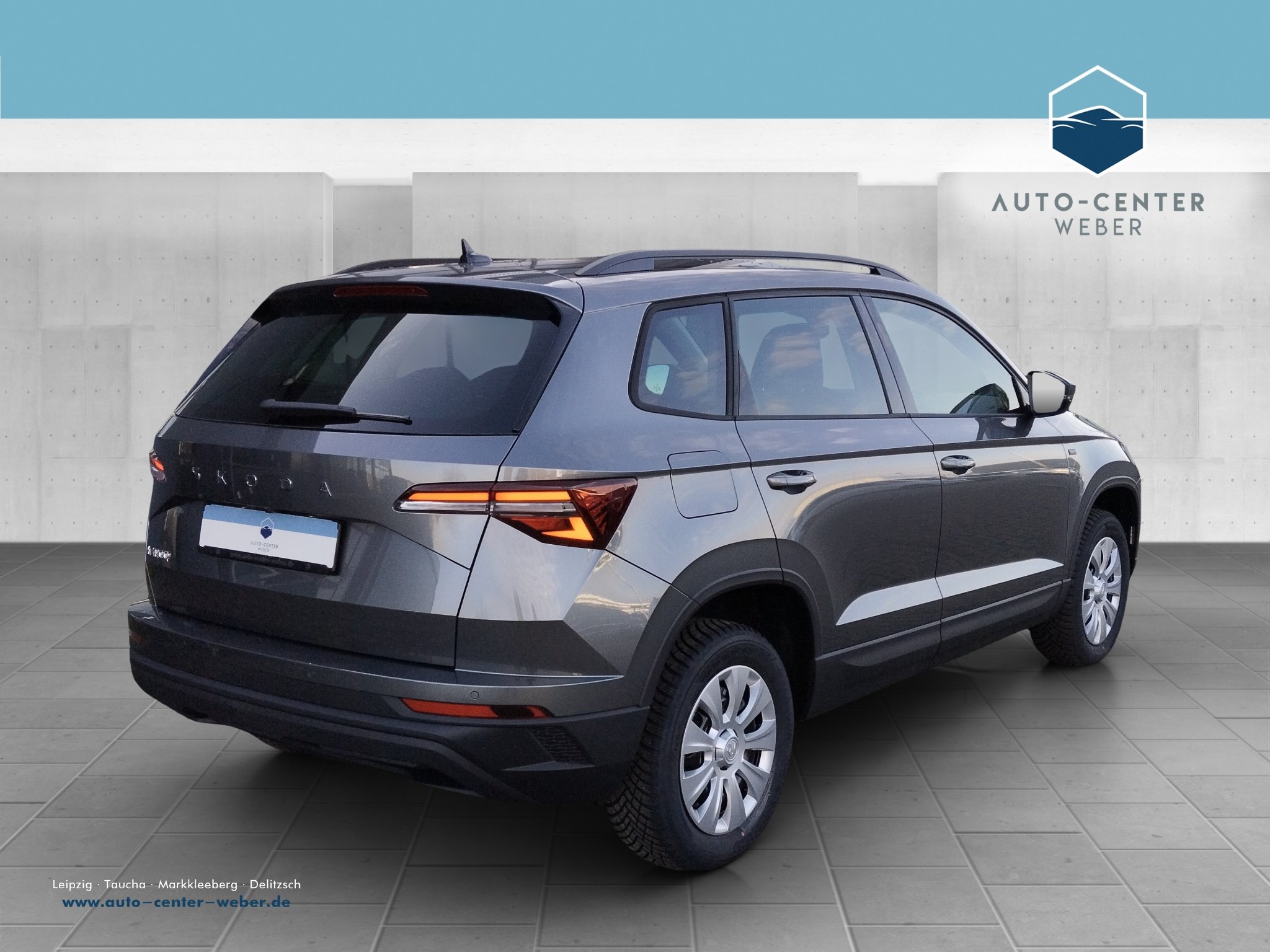 Skoda Karoq 1.5 TSI Tour ACC*AHK*Facelift*KeyLess*LED – Bild 6