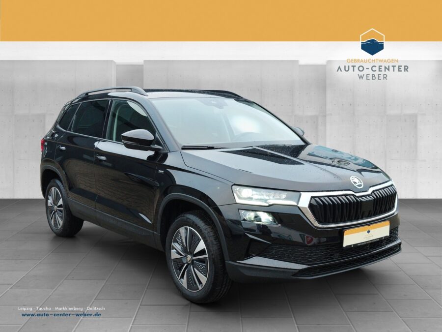 Skoda Karoq 1.5 TSI Drive ACC*AHK*KlimaA*LED*Navi*PDC