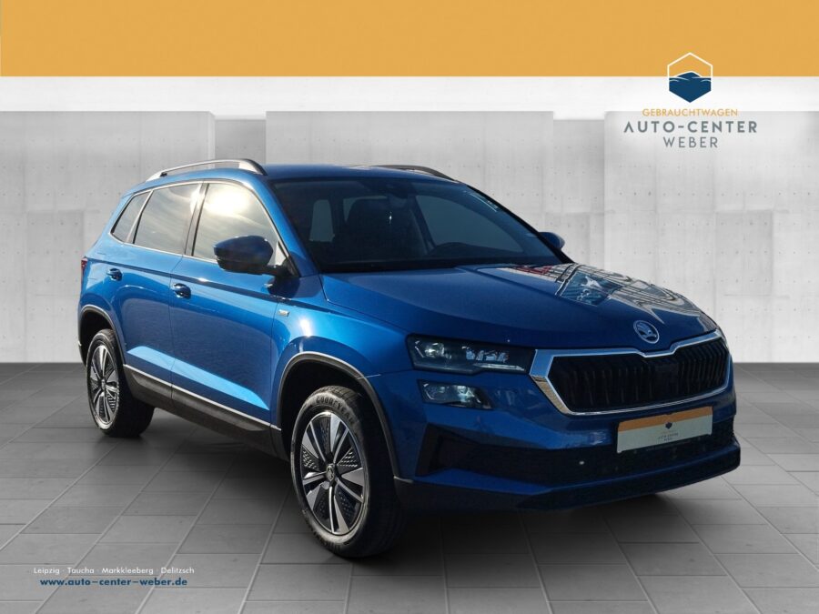 Skoda Karoq 1.5 TSI Drive ACC*AHK*Facelift*LED