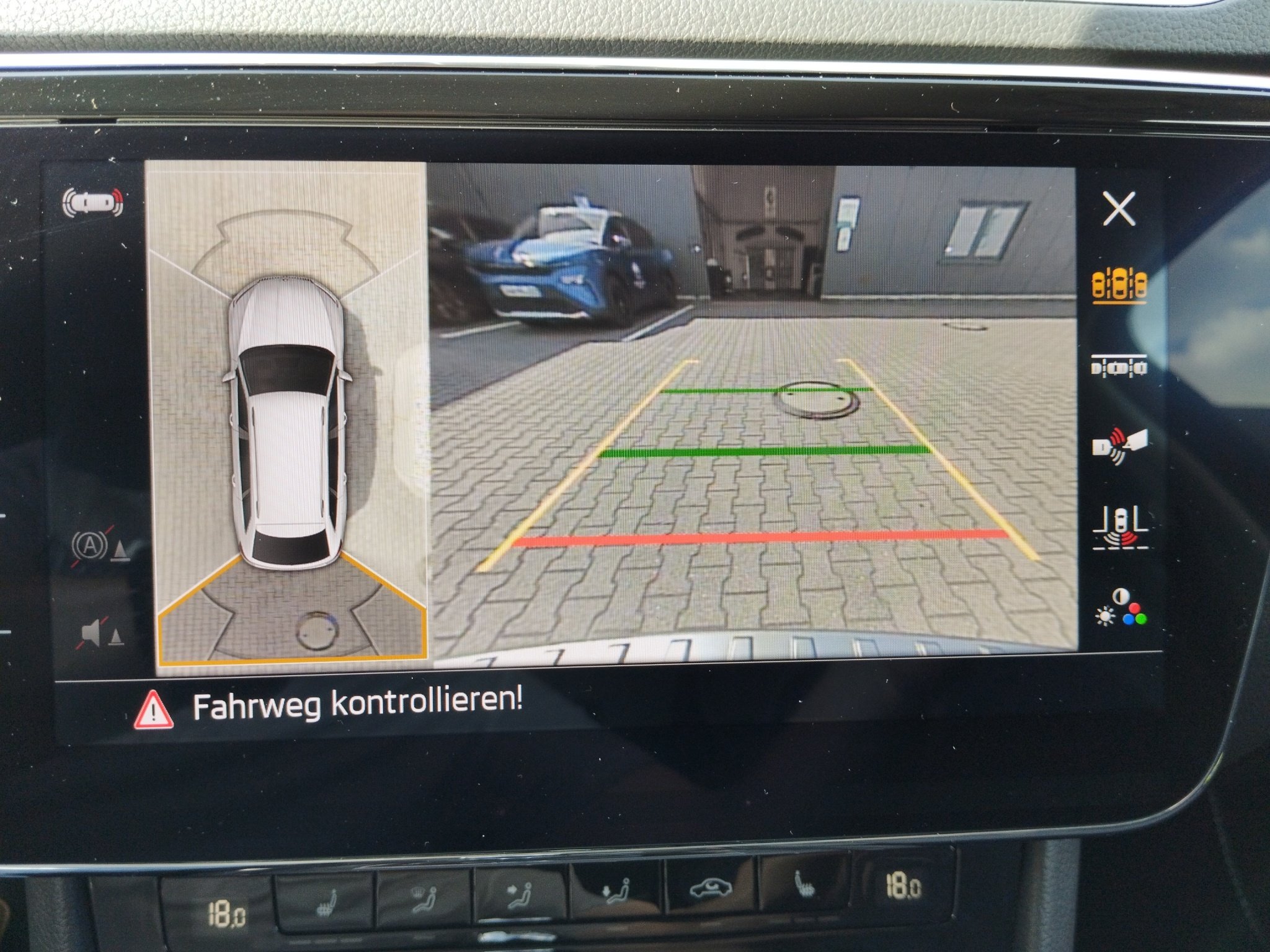 Skoda Superb Combi 2.0 TSI Style 4x4 DSG 360°*4xSHZ*LM – Bild 27