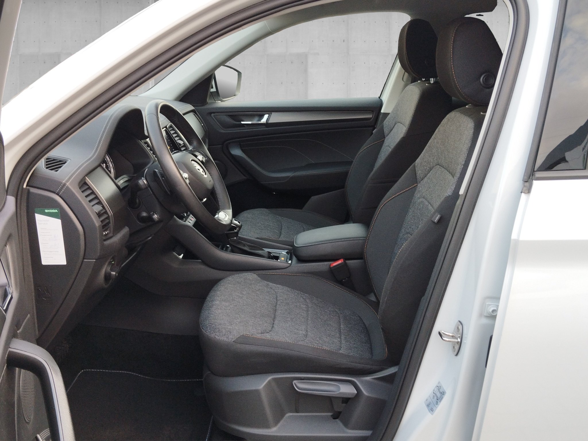 Skoda Kodiaq 1.5 TSI Clever DSG 4xSHZ*ACC*AHK*AUT*Kam. – Bild 7