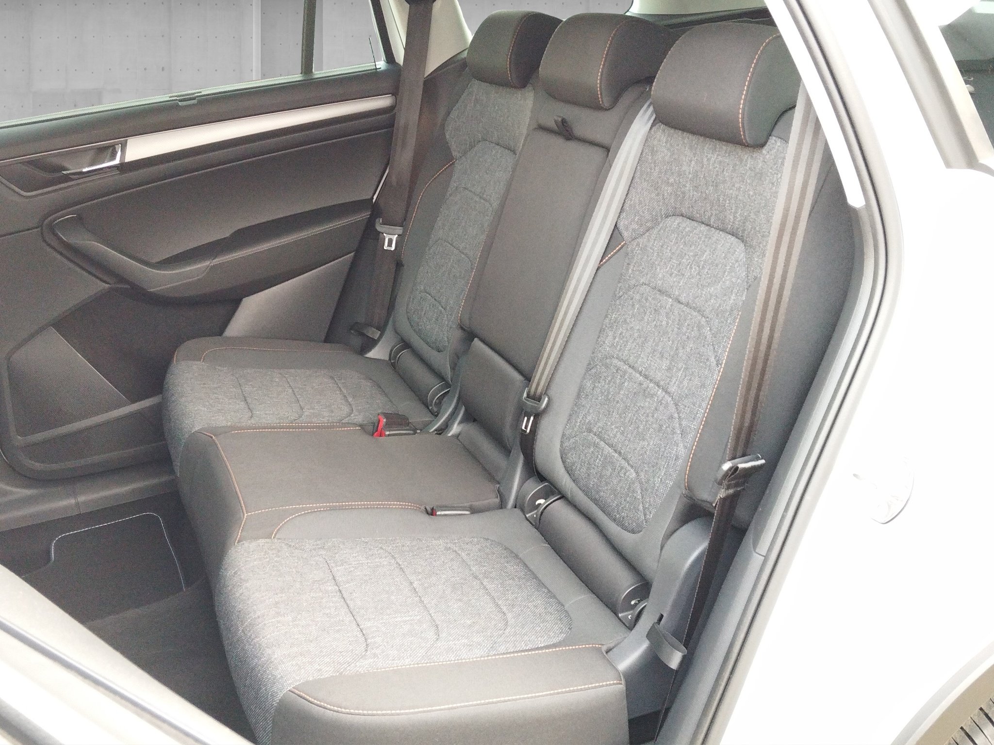 Skoda Kodiaq 1.5 TSI Clever DSG 4xSHZ*ACC*AHK*AUT*Kam. – Bild 9