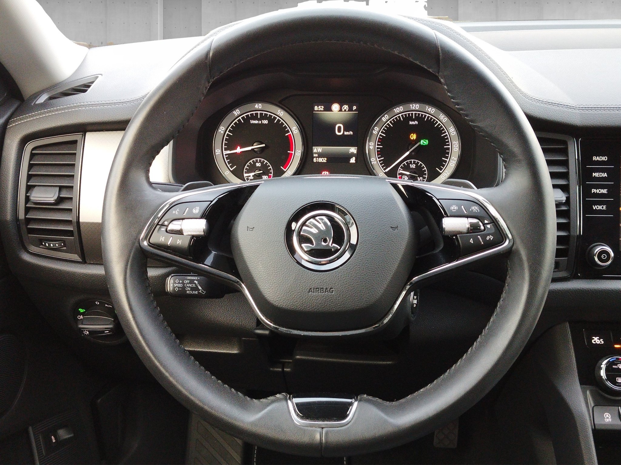 Skoda Kodiaq 1.5 TSI Clever DSG 4xSHZ*ACC*AHK*AUT*Kam. – Bild 10