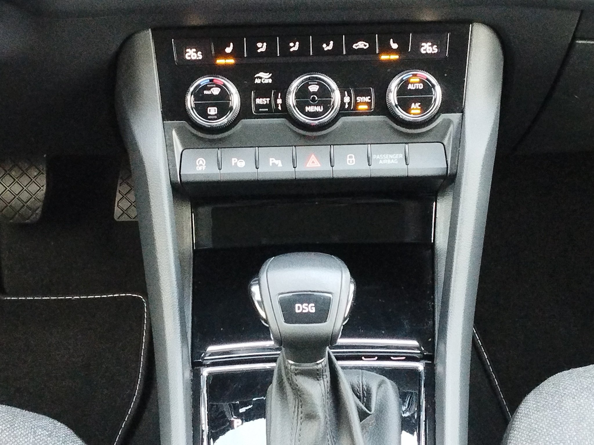 Skoda Kodiaq 1.5 TSI Clever DSG 4xSHZ*ACC*AHK*AUT*Kam. – Bild 14