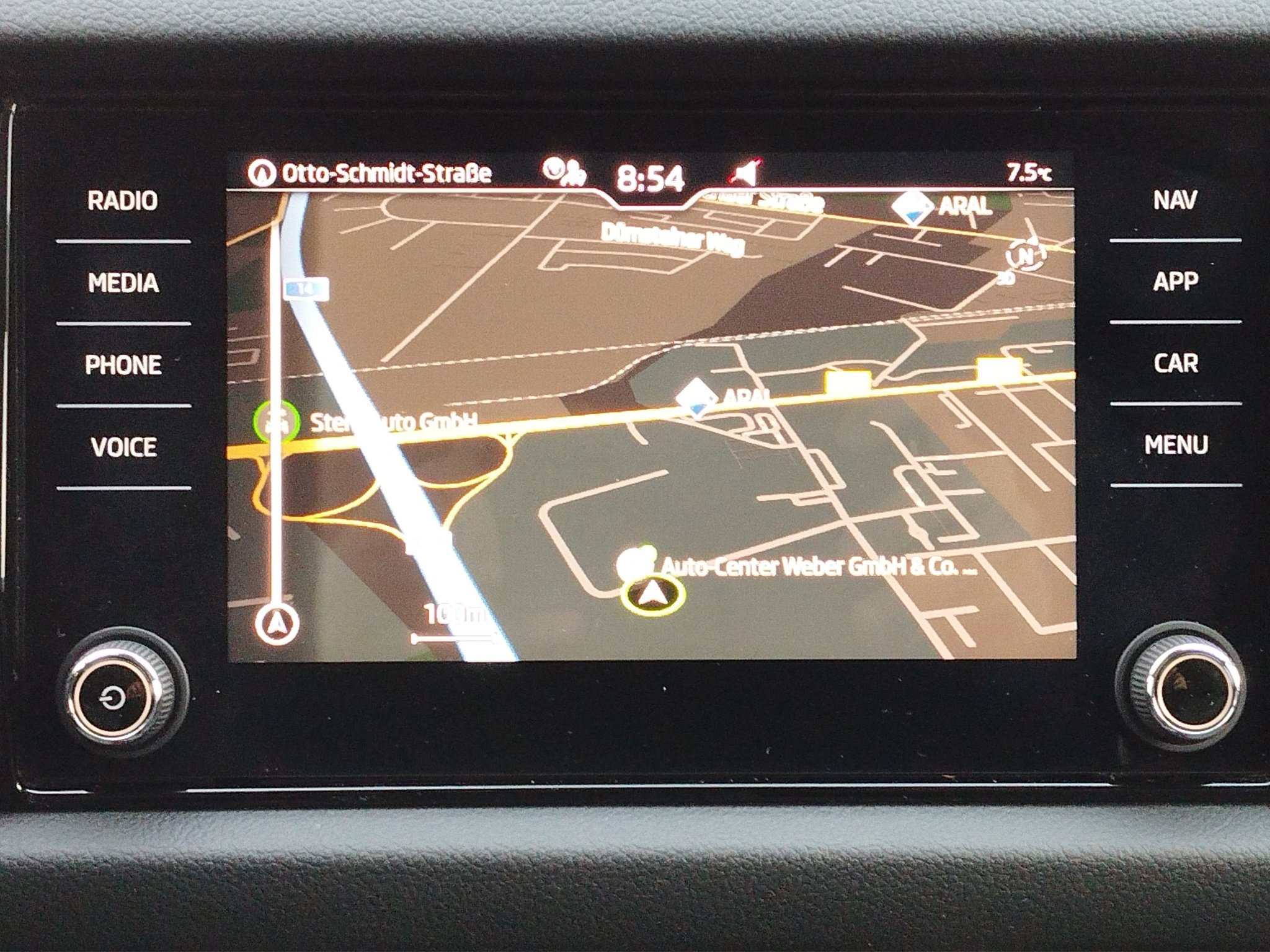 Skoda Kodiaq 1.5 TSI Clever DSG 4xSHZ*ACC*AHK*AUT*Kam. – Bild 15