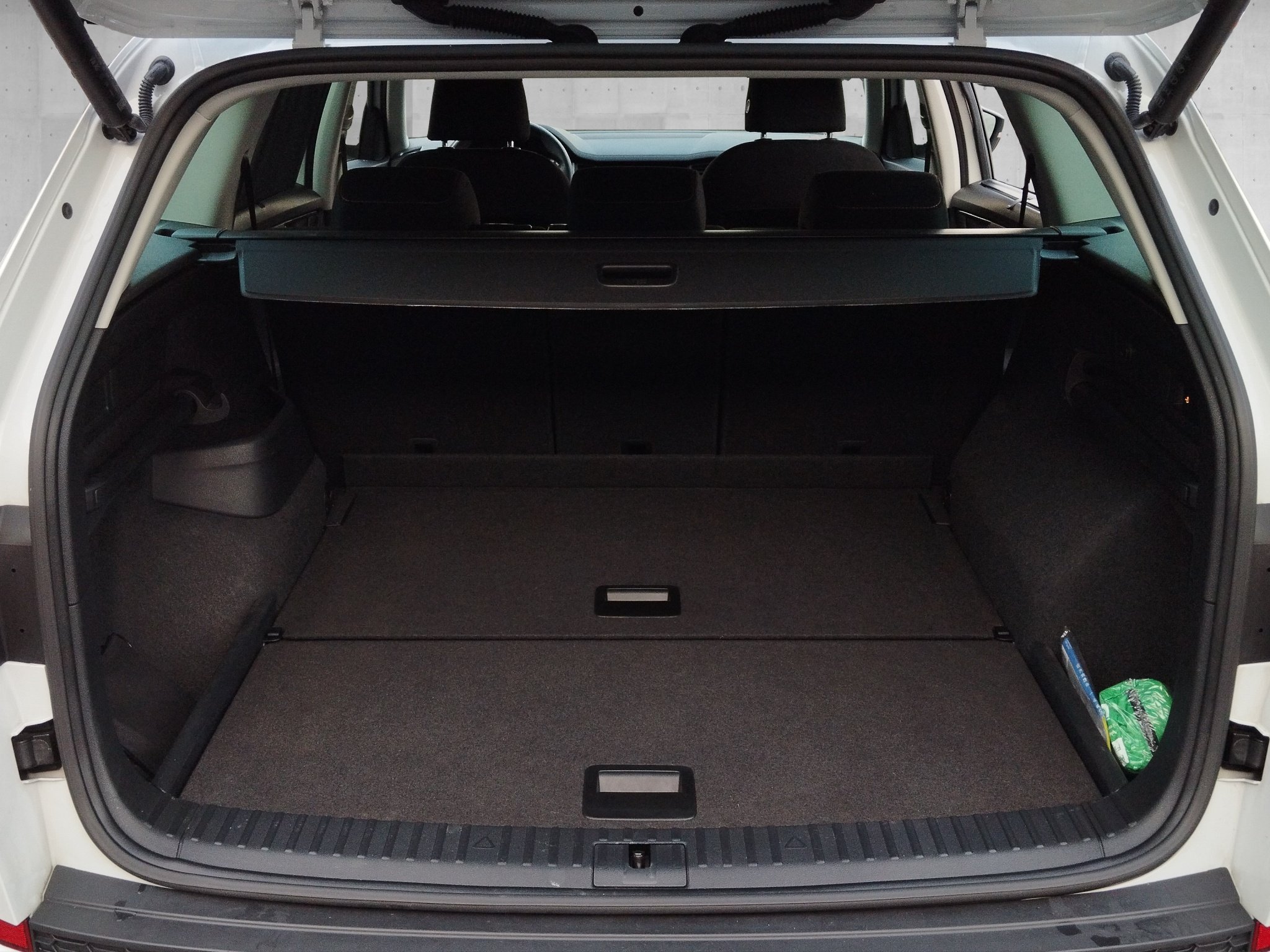 Skoda Kodiaq 1.5 TSI Clever DSG 4xSHZ*ACC*AHK*AUT*Kam. – Bild 17