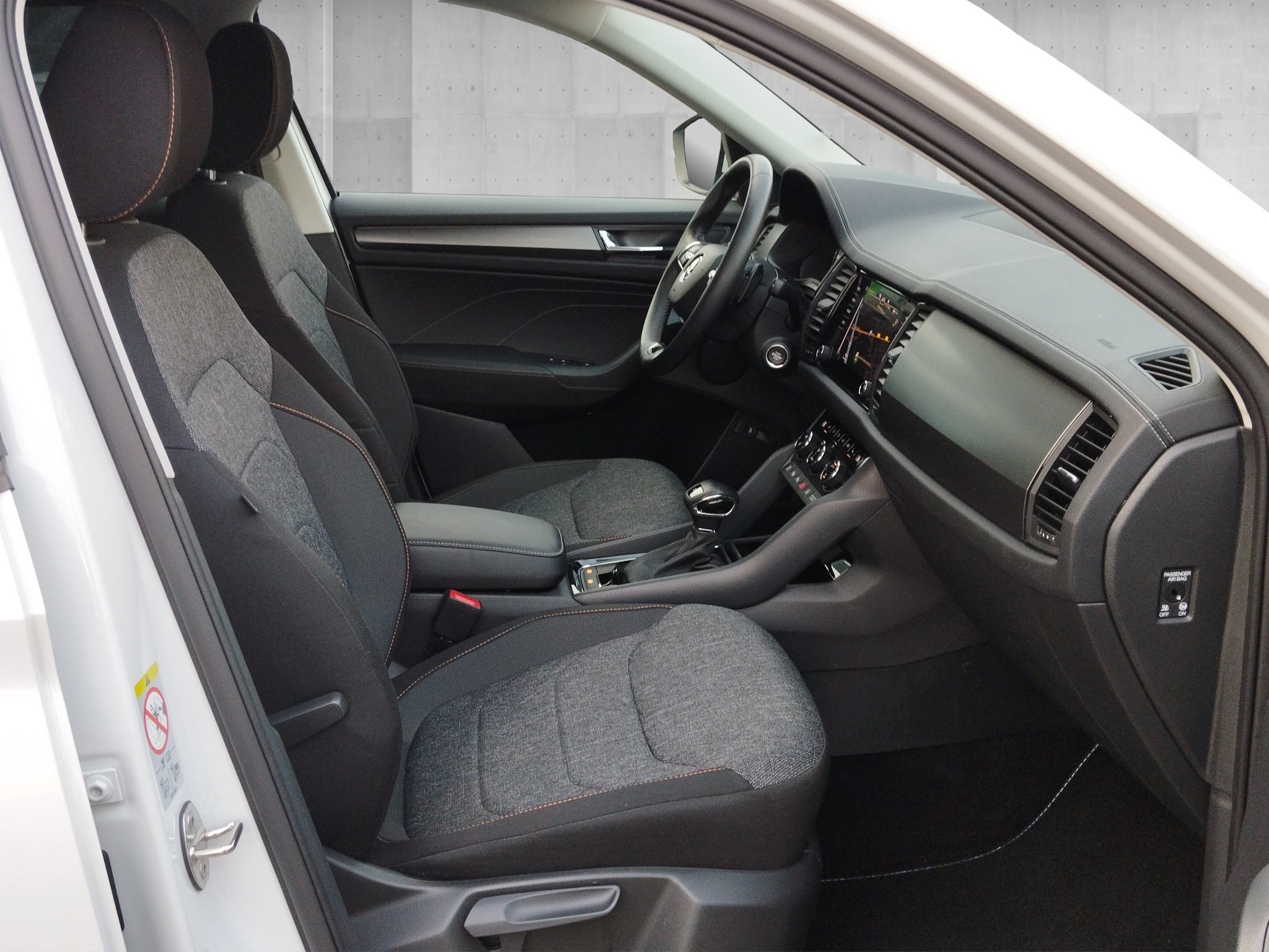 Skoda Kodiaq 1.5 TSI Clever DSG 4xSHZ*ACC*AHK*AUT*Kam. – Bild 19