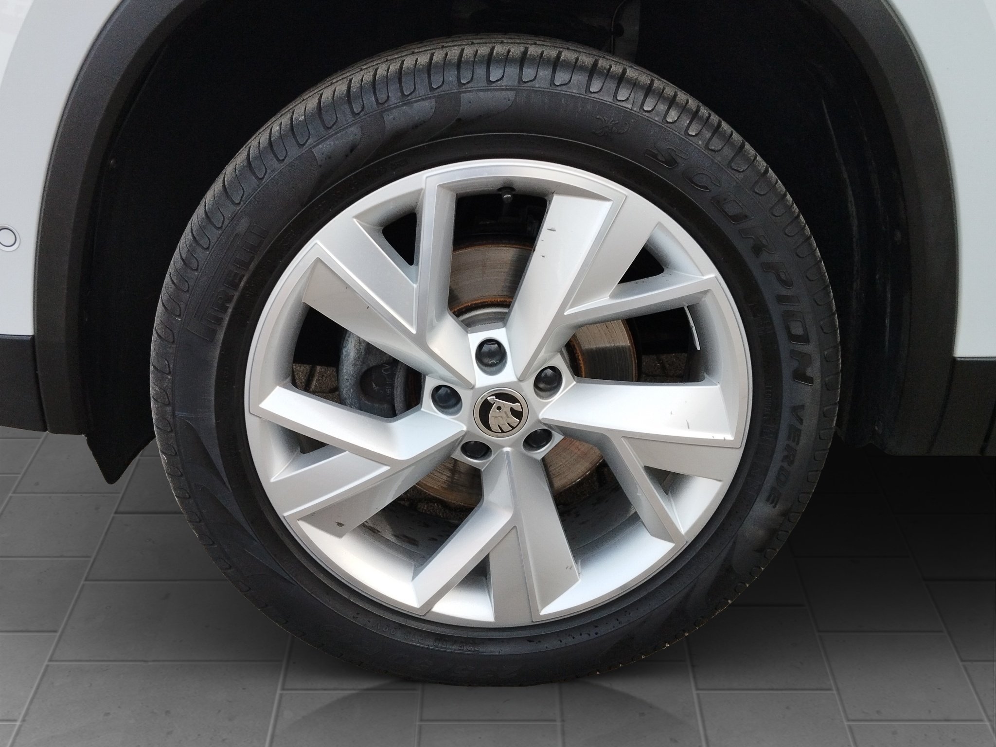 Skoda Kodiaq 1.5 TSI Clever DSG 4xSHZ*ACC*AHK*AUT*Kam. – Bild 20