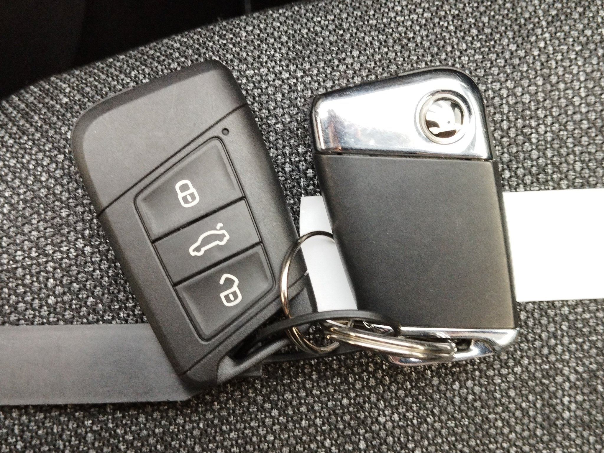 Skoda Kodiaq 1.5 TSI Clever DSG 4xSHZ*ACC*AHK*AUT*Kam. – Bild 29