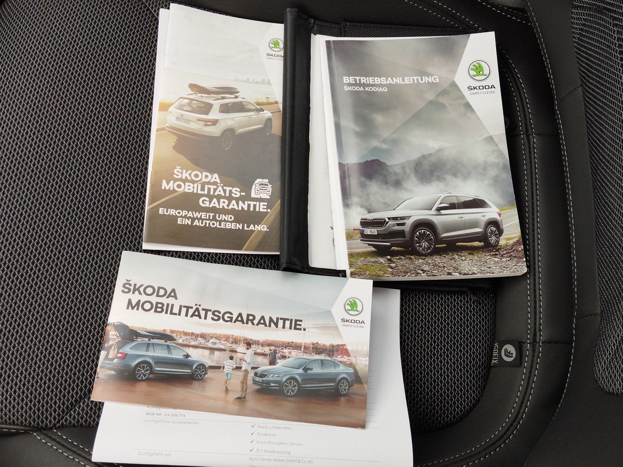 Skoda Kodiaq 2.0 TSI Style 4x4 DSG 360°*ACC*AHK*AUT*LM – Bild 30