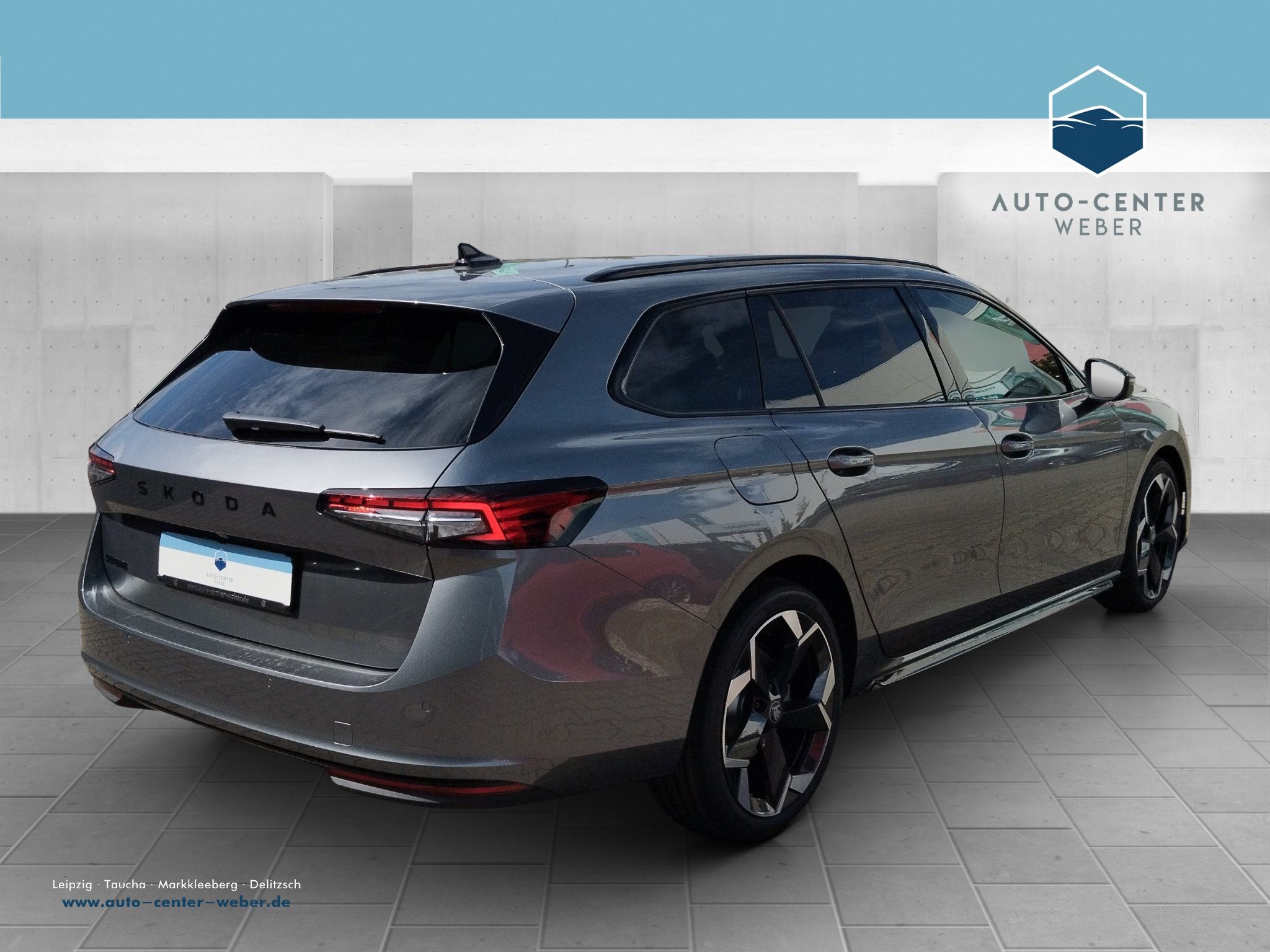 Skoda Superb Combi 2.0 TDI Sportline DSG *4xSHZ*ACC*AHK – Bild 6